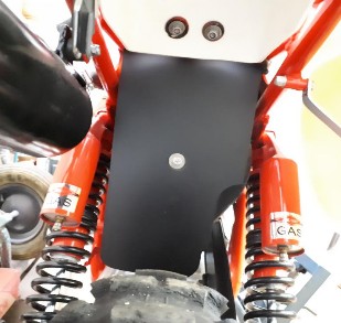 Babero interior Montesa Enduro 360 H7